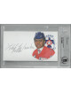 Lloyd "Fig'' Newton signed 5.5x3 cut signature w/ Image BAS/Beckett Encapsulated (Vietnam/Northrop T-38 A Talon/Thunderbirds)