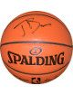 Joe Dumars signed Spalding NBA I/O Rep Game Ball Series Basketball- JSA Witnessed (Detroit Pistons)