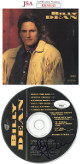 Billy Dean signed 1991 Capitol Records Album CD w/ Cover & Case- JSA #KK58145