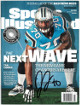 Trai Turner signed 2016 Sports Illustrated Full Magazine 9/12/16 #70- Carolina Panthers/No Label