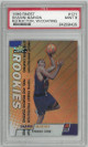 Shawn Marion 1999-00 Topps Finest Refractor/Coating Rookie Card (RC) #121- PSA Graded 9 Mint (Phoenix Suns)