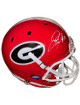 Jake Fromm signed Georgia Bulldogs Schutt FS Rep Helmet #11- Beckett/BAS
