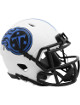 Tennessee Titans NFL Riddell Lunar Eclipse Alternate Speed Mini Helmet