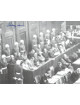 Whitney Harris signed 1945-46 WWll Nuremberg Trials B&W 8x10 Photo PSA #AD38866- Prosecutor Military Tribunals RARE