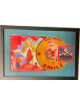 Katy Perry signed 2020 Smile Album/Picture Disc Vinyl/CD Cover- JSA #JJ96836-  Custom Framing 18.5x26.5