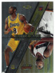 Kobe Bryant/Scottie Pippen 1997-98 Bowman's Best Mirror Image Card #M14 (Lakers/Bulls)