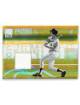 Dale Murphy 2005 Donruss Elite Passing the Torch Game Worn Jersey Card #PT-10- LTD 087/250 (Atlanta Braves)