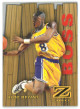 Kobe Bryant 1997-98 Skybox Z Force Super Boss Card #3B (Los Angeles Lakers)