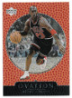 Michael Jordan 1998-99 Upper Deck Ovation Silver Foil Card #7 (Chicago Bulls)