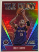 Vince Carter 1999-00 Topps Stadium Club Chrome Refractor Card #TC6 (Toronto Raptors)