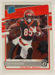 Tee Higgins 2020 Panini Donruss Optic Rated Rookie Card (RC) #160 (Cincinnati Bengals)