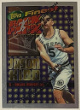 Jason Kidd 1994-95 Topps Finest Holochrome Rack Pack Rookie Card (RC) #RP7 w/ Coating (Dallas Mavericks)