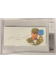 Bruce Crandall signed 6.5x3 cut signature w/ ImageBAS/Beckett Encapsulated (Vietnam War/UH-1/Medal of Honor/Ia Drang)