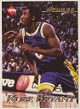 Kobe Bryant 1998 Collectors Edge Impulse Checklist Card #9 (Los Angeles Lakers)
