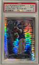 Odell Beckham, Jr. 2014 Bowman Chrome Pulsar Refractor Rookie Card (RC) #190- LTD 220/271- PSA Graded 9 Mint (New York Giants)