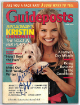 Kristin Chenoweth signed June 2004 Guideposts Magazine- COA (Wicked/Glinda/Country/Broadway)