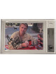 John Schneider signed Dukes Of Hazzard Bo Duke 3.5x5 Color Photo- BAS/Beckett Encapsulated