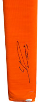 Calvin Ridley signed Full Size Football End Zone 18" Pylon #3- JSA #HH06504 (Alabama Crimson Tide/Atlanta Falcons)