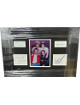 Laverne & Shirley signed 4 sigs Custom Framing- Penny Marshall/Cindy Williams/Michael McKean/David Lander- Beckett Review 17x26