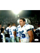Tony Casillas signed Dallas Cowboys 8X10 Photo #75 2X SB Champs- JSA Witnessed
