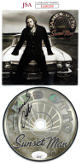 James Otto signed 2008 Sunset Man Album CD w/ Cover & Case- JSA #LL60250