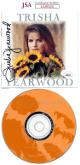 Trisha Yearwood signed 1993 The Song Remembers When Booklet w/ CD & Case- JSA #LL60244