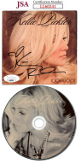 Kellie Pickler signed 2011 100 Proof Cover Booklet w/ CD & Case- JSA #LL60241