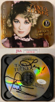 Tanya Tucker signed 2011 Here's Some Love Album CD/Cover/Legends Tin Case w/ Love!- JSA #KK58126