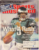 Donovan McNabb signed 2004 Sports Illustrated Full Magazine 1/19/04- Beckett/BAS Witnessed #WH00595 (Philadelphia Eagles)
