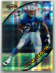Eddie George 1997 Bowman's Best Atomic Refractor Card #40 (Tennessee Oilers/Titans)