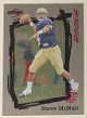 Steve McNair 1995 Score Siege Artist Proof Rookie Card (RC) #248 (Houston Oilers/Alcorn State)