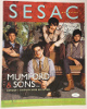 Mumford & Sons signed 2011 SESAC Full Magazine 4 sigs- JSA- Marcus Mumford/Ben Lovett/Winston Marshall/Ted Dwane