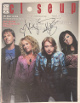 Little Big Town Band signed 2007 CMA Close Up Magazine-4 sig- Beckett- Karen Fairchild/Kimberly Schlapman/P. Sweet/J. Westbrook
