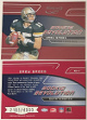 Drew Brees 2001 Donruss Quantum Leaf Rookie Revolution Card (RC) #RR-4- 2181/4000