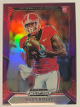 Riley Ridley 2019 Panini Prizm Draft Picks Rookie Football Card (RC) #128 (Georgia Bulldogs/Chicago Bears)