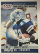 Emmitt Smith 1990 NFL Pro Set Football Rookie Card (RC) #685 (Dallas Cowboys)
