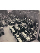Whitney Harris signed 1945-46 WWll Nuremberg Trials B&W 8x10 Photo PSA #AD55312- Prosecutor Military Tribunals RARE