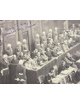 Henry T. King Jr. signed 1946 WWll Nuremberg Trials B&W 8x10 photo PSA #AD31963 Prosecutor Military Tribunals RARE