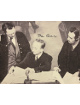 Ben/Benjamin Ferencz signed Vintage WWII Nuremberg Trials B&W 8x10 Photo- PSA #AD38876 - Courtroom Prosecutor