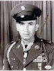 Wilburn Ross signed WWII Vintage B&W 8x10 Photo- JSA #AC92738- Medal of Honor