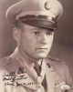 Ronald/Ron E. Rosser signed Vintage B&W 8x10 Photo- JSA #SS17697 -Medal of Honor/Korea/Jan 12, 1952