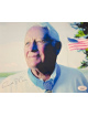Everett Pope signed WWII Peleliu 8x10 Photo- JSA #SS17703- Medal of Honor Recipient