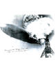 Margherita/Marge Thielke signed B&W Vintage 8x10 Photo Age 89 Witness age 11- JSA #SS17706 (1937 Hindenburg Disaster)