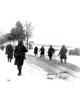 Philip P. Perugini signed WWII Band of Brothers Vintage B&W 8x10 Photo- JSA #SS51663- 101st ABD Easy Co 506th PIR