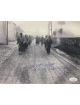 William/Bill Wingett signed WWII Vintage B&W 8x10 Photo- JSA #SS17716- Band of Brothers/506 Easy Co