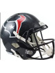 Houston Texans Official Riddell Speed NFL FS Helmet- imperfect