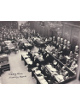 Whitney Harris signed 1945-46 WWll Nuremberg Trials B&W 8x10 Photo imperfect PSA #AD55334- Prosecutor Military Tribunals