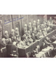 Henry T. King Jr. signed 1946 WWll Nuremberg Trials B&W 8x10 photo PSA #AD55350 Prosecutor Military Tribunals RARE
