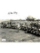 Earl McClung signed WWII Band of Brothers Vintage 8x10 Photo- JSA #SS51666- 101st Easy Co 506th PIR Belgium