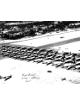 Gerald Bud Berry signed WWII Vintage B&W 8x10 Photo- JSA #SS51659- 91st Squadron/439th Troop Carrier Group